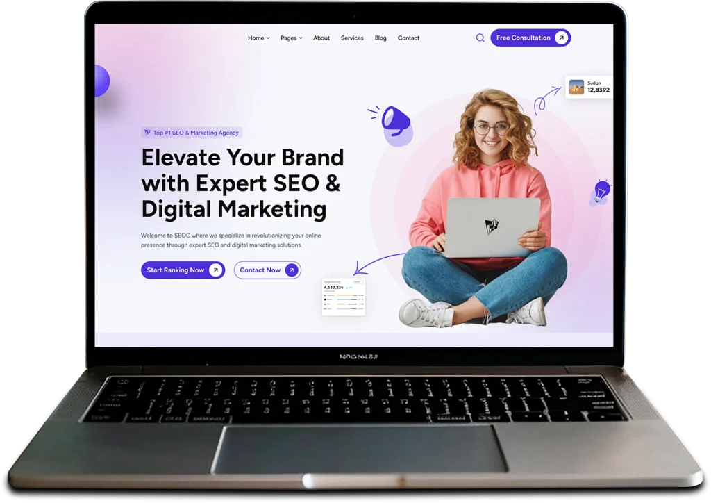 On Page SEO