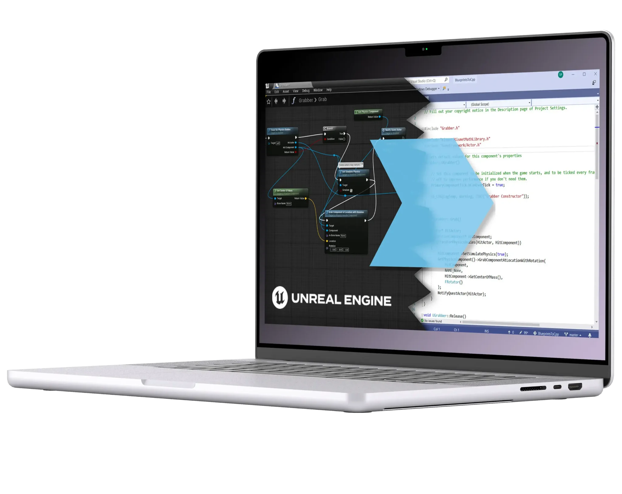 Unreal Engine Game Development service