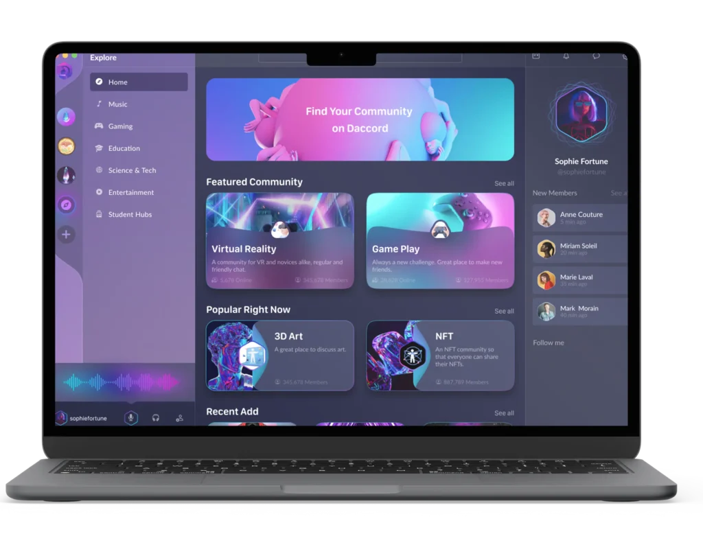 Web App Design service