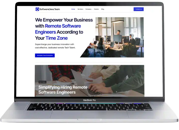 Social Media Management Service